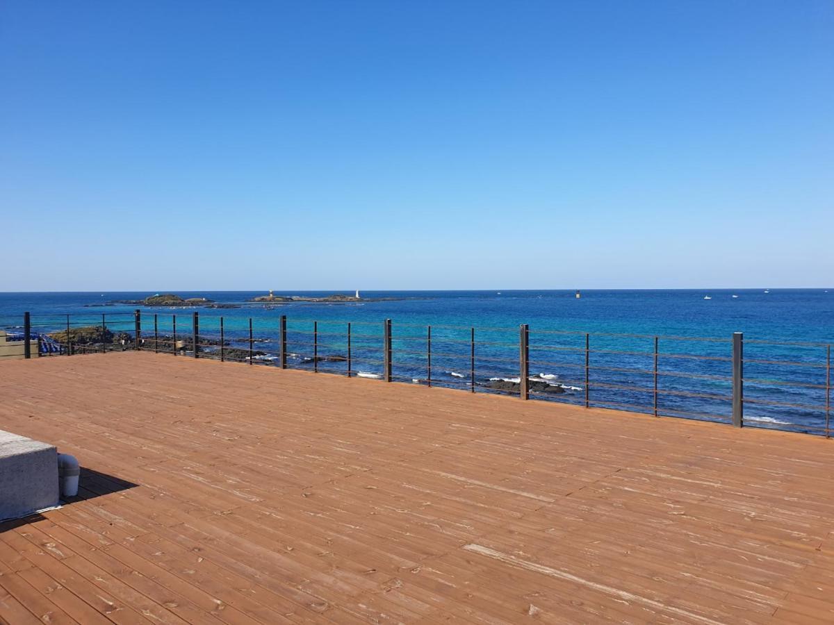 منتجع كاسل بول جيجو المظهر الخارجي الصورة